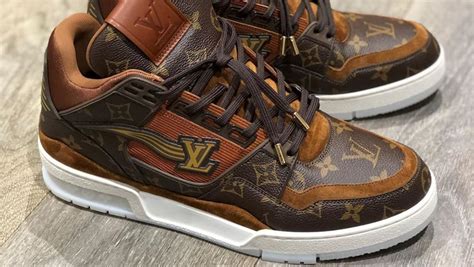 louis vuitton plateau sneaker|louis vuitton sneakers new collection.